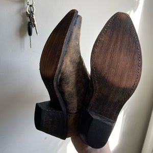 Rick county women’s boots